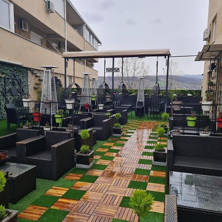 Hotel Tri "O" Topola Dış mekan fotoğraf