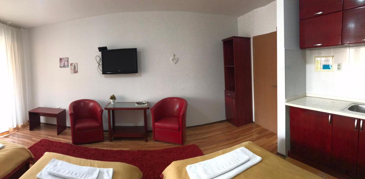 Hotel Tri "O" Topola Dış mekan fotoğraf