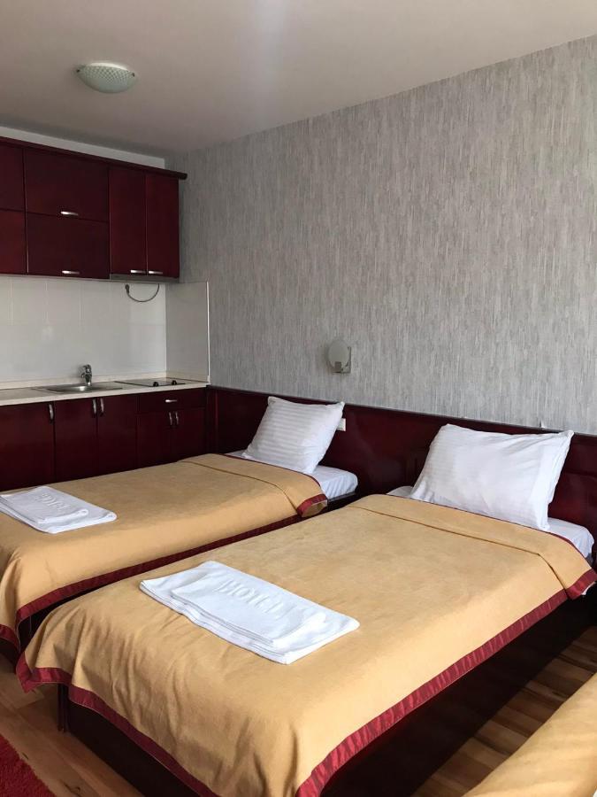 Hotel Tri "O" Topola Dış mekan fotoğraf