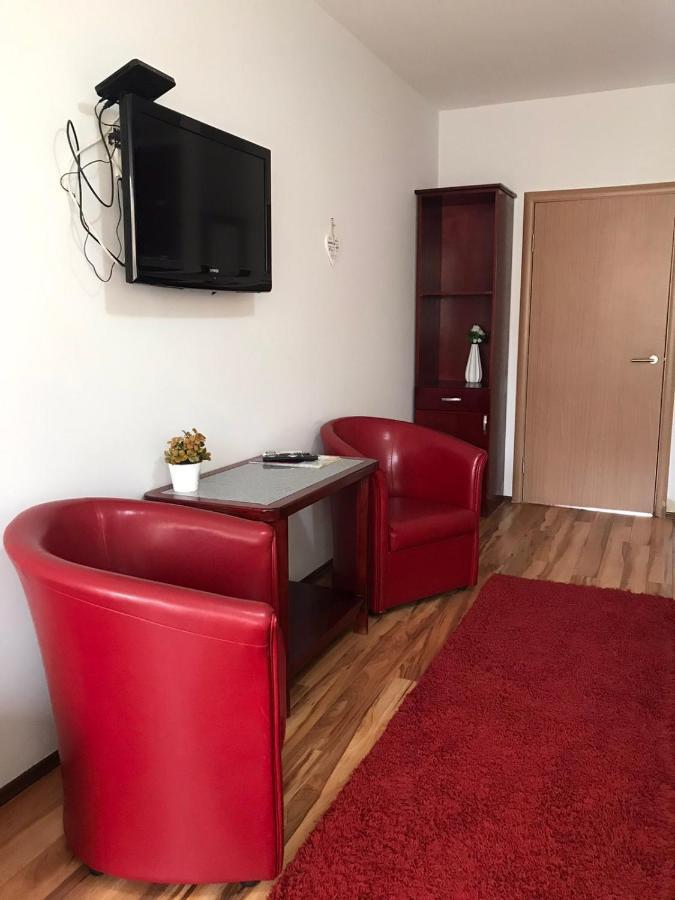 Hotel Tri "O" Topola Dış mekan fotoğraf