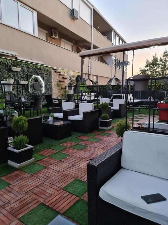 Hotel Tri "O" Topola Dış mekan fotoğraf