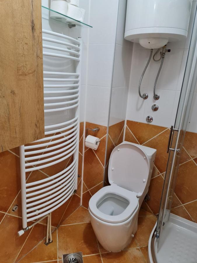 Hotel Tri "O" Topola Dış mekan fotoğraf