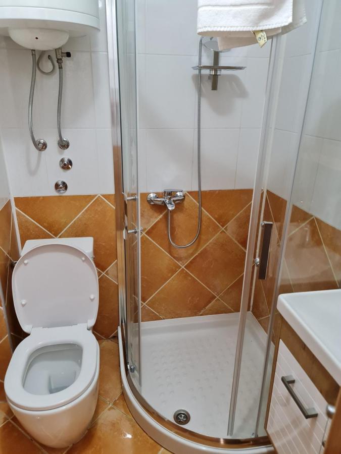 Hotel Tri "O" Topola Dış mekan fotoğraf