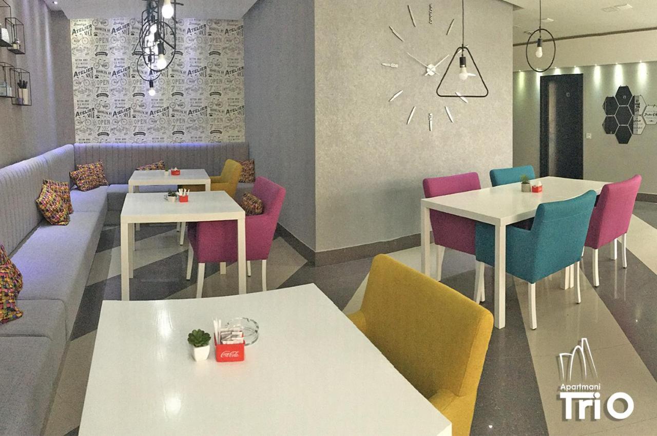 Hotel Tri "O" Topola Dış mekan fotoğraf