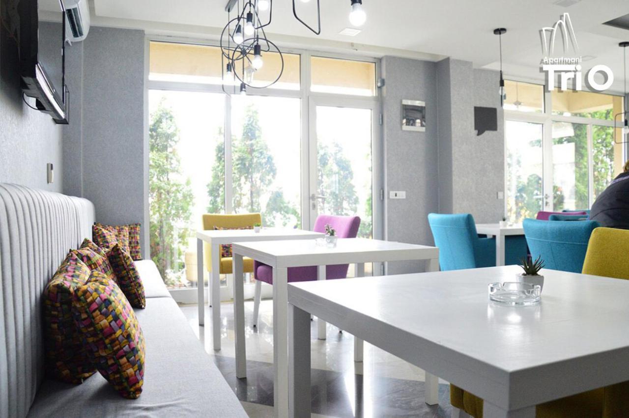 Hotel Tri "O" Topola Dış mekan fotoğraf