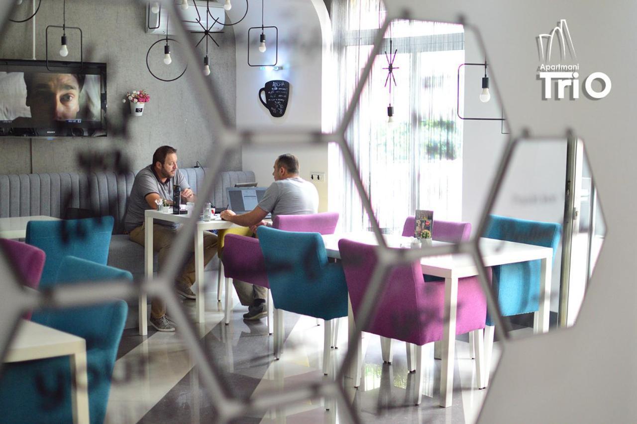 Hotel Tri "O" Topola Dış mekan fotoğraf